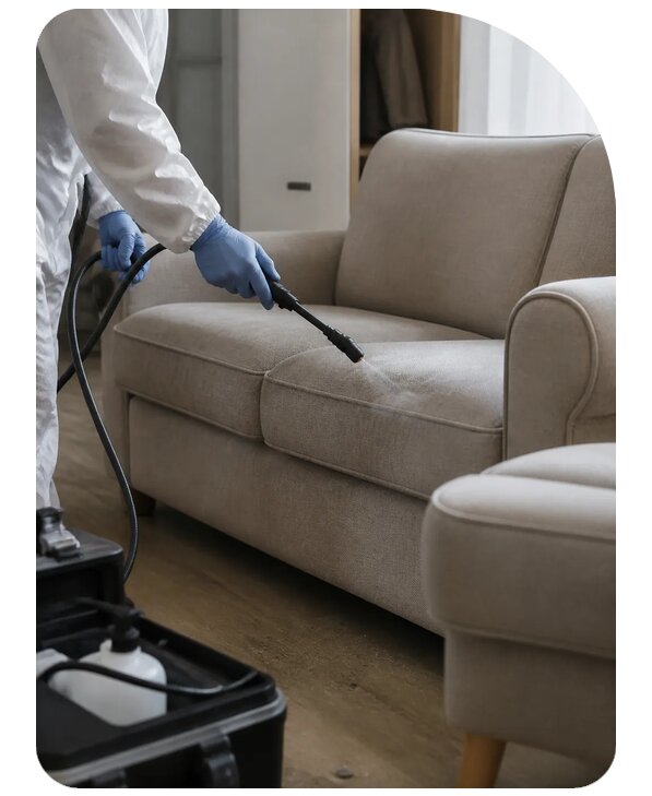 Дератизация мебели: цена в Карпинске по цене от 2054 р. | Сенат-Кпн